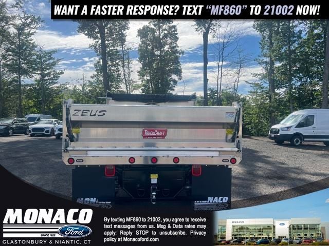 2025 Ford F-550SD XL DRW