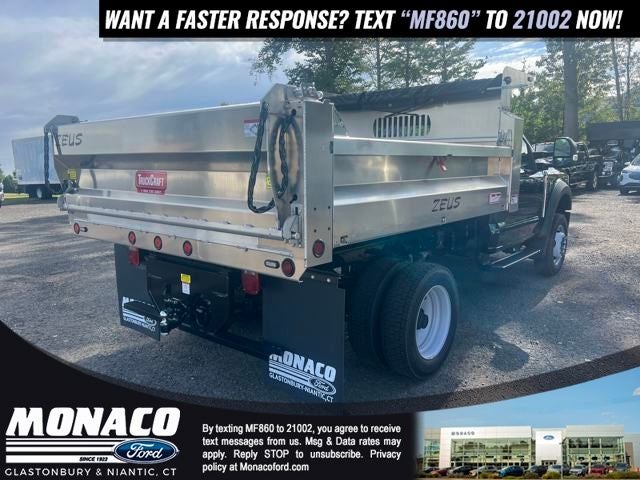 2025 Ford F-550SD XL DRW