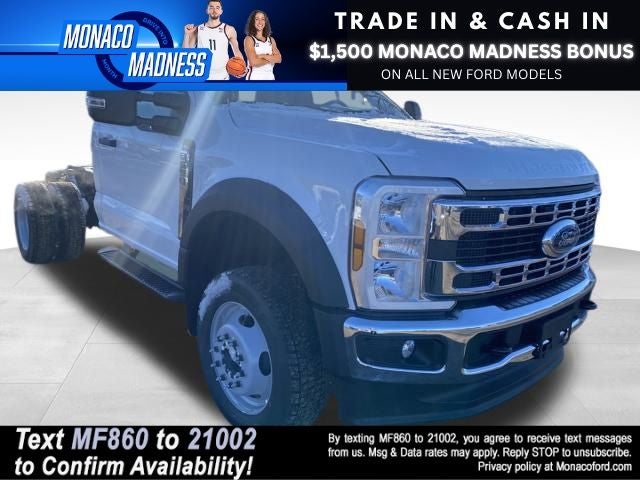 2026 Ford F-550SD XL DRW