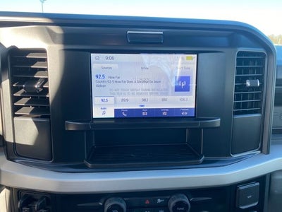 2026 Ford F-550SD XL DRW