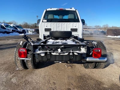 2026 Ford F-550SD XL DRW