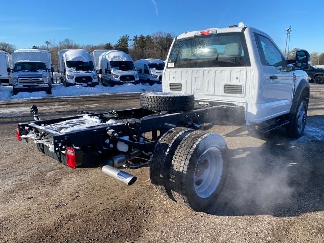 2026 Ford F-550SD XL DRW
