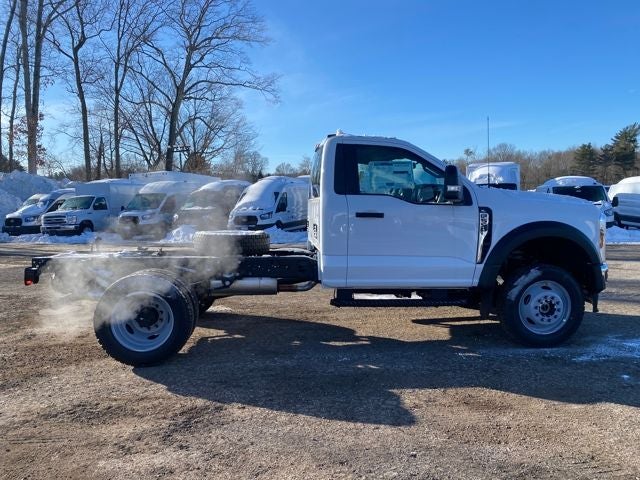 2026 Ford F-550SD XL DRW