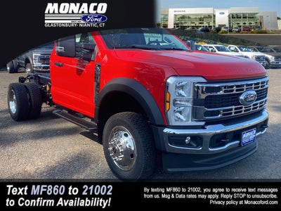 2026 Ford F-550 XL