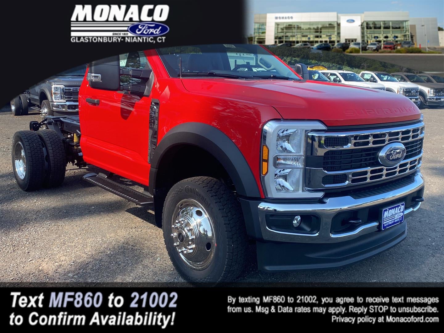 2026 Ford F-550 XL