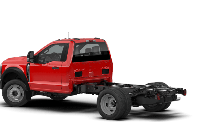 2026 Ford F-550 XL