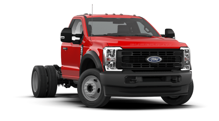 2026 Ford F-550 XL