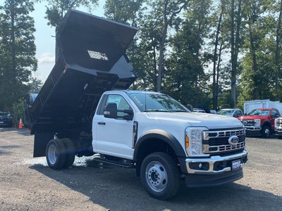 2026 Ford F-550 XL