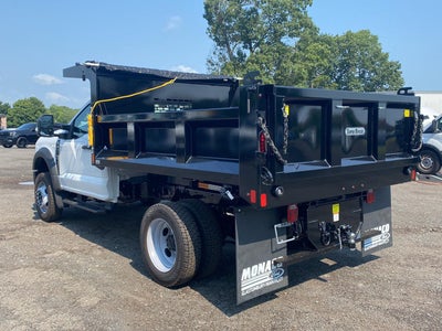2026 Ford F-550 XL