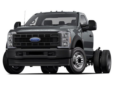 2026 Ford Super Duty F-550 DRW XL