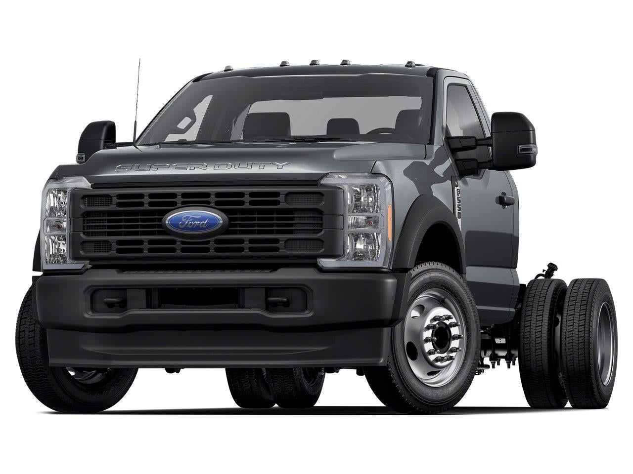 2026 Ford Super Duty F-550 DRW XL