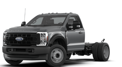 2026 Ford F-550 XL