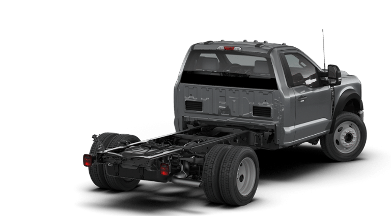 2026 Ford F-550 XL