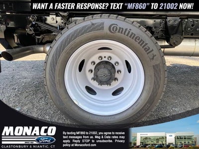 2025 Ford F-550SD XL DRW