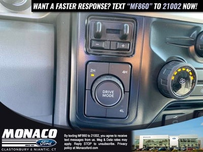 2025 Ford F-550SD XL DRW