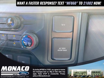 2025 Ford F-550SD XL DRW