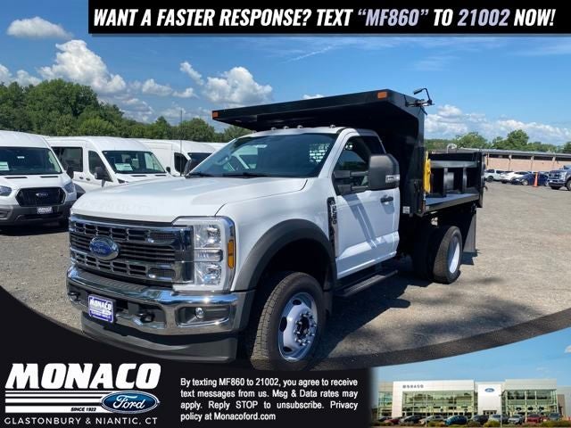 2025 Ford F-550SD XL DRW