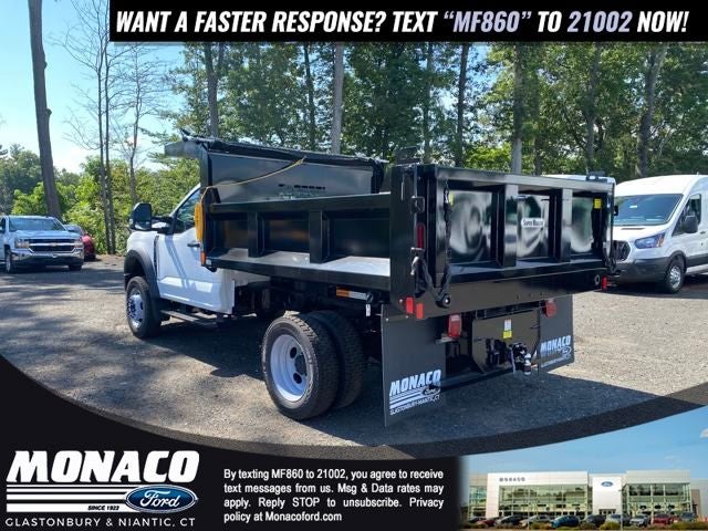 2025 Ford F-550SD XL DRW