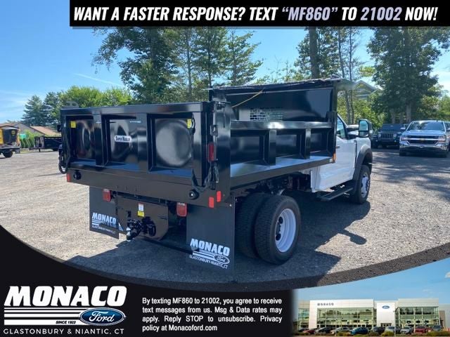 2025 Ford F-550SD XL DRW