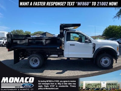 2025 Ford F-550SD XL DRW