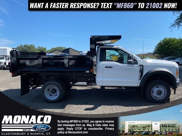 2025 Ford F-550SD XL DRW