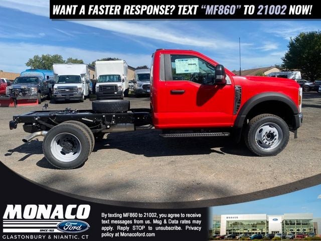 2026 Ford F-550SD XL DRW