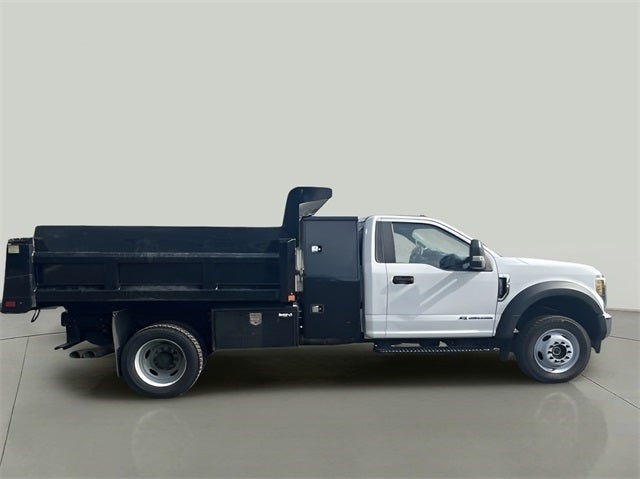 2019 Ford F-550SD DRW