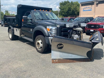 2016 Ford F-550 XL