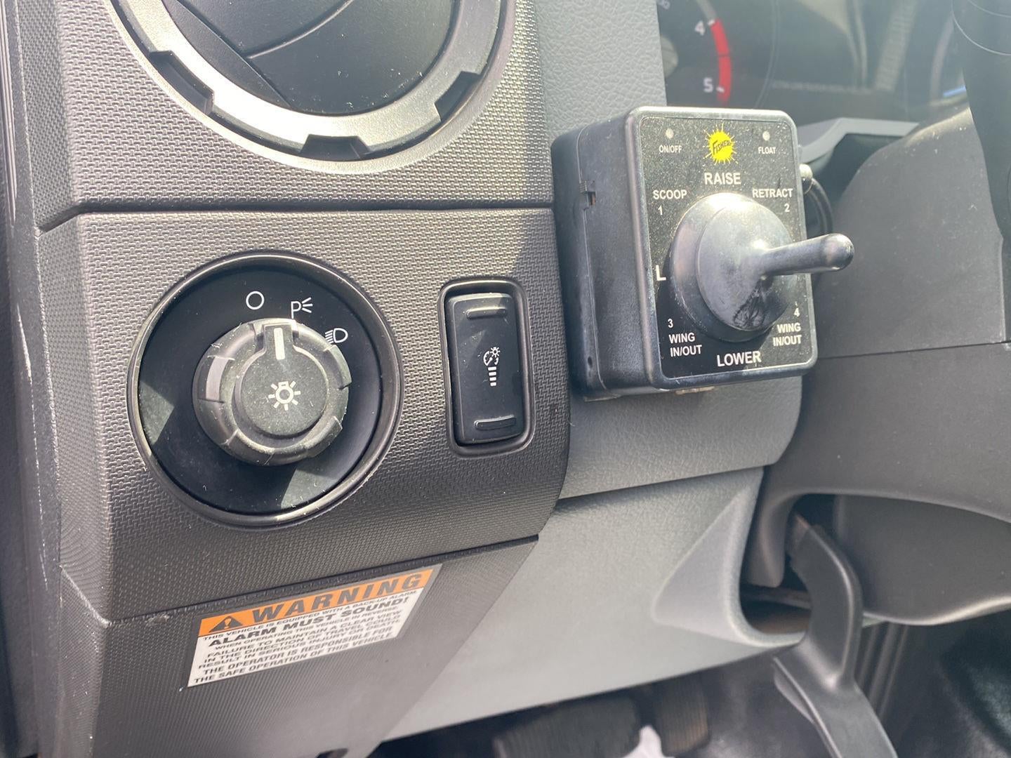 2016 Ford F-550 XL