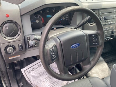 2016 Ford F-550 XL