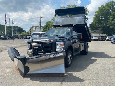 2016 Ford F-550 XL