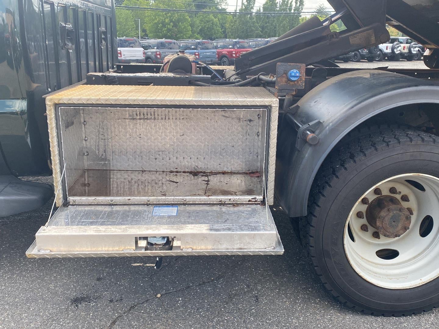 2016 Ford F-550 XL