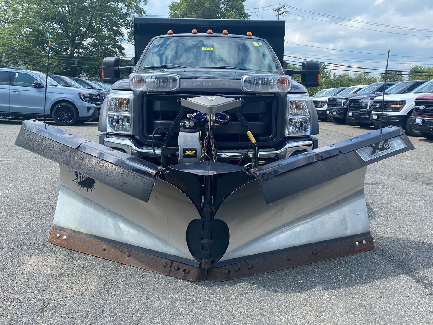2016 Ford F-550 XL