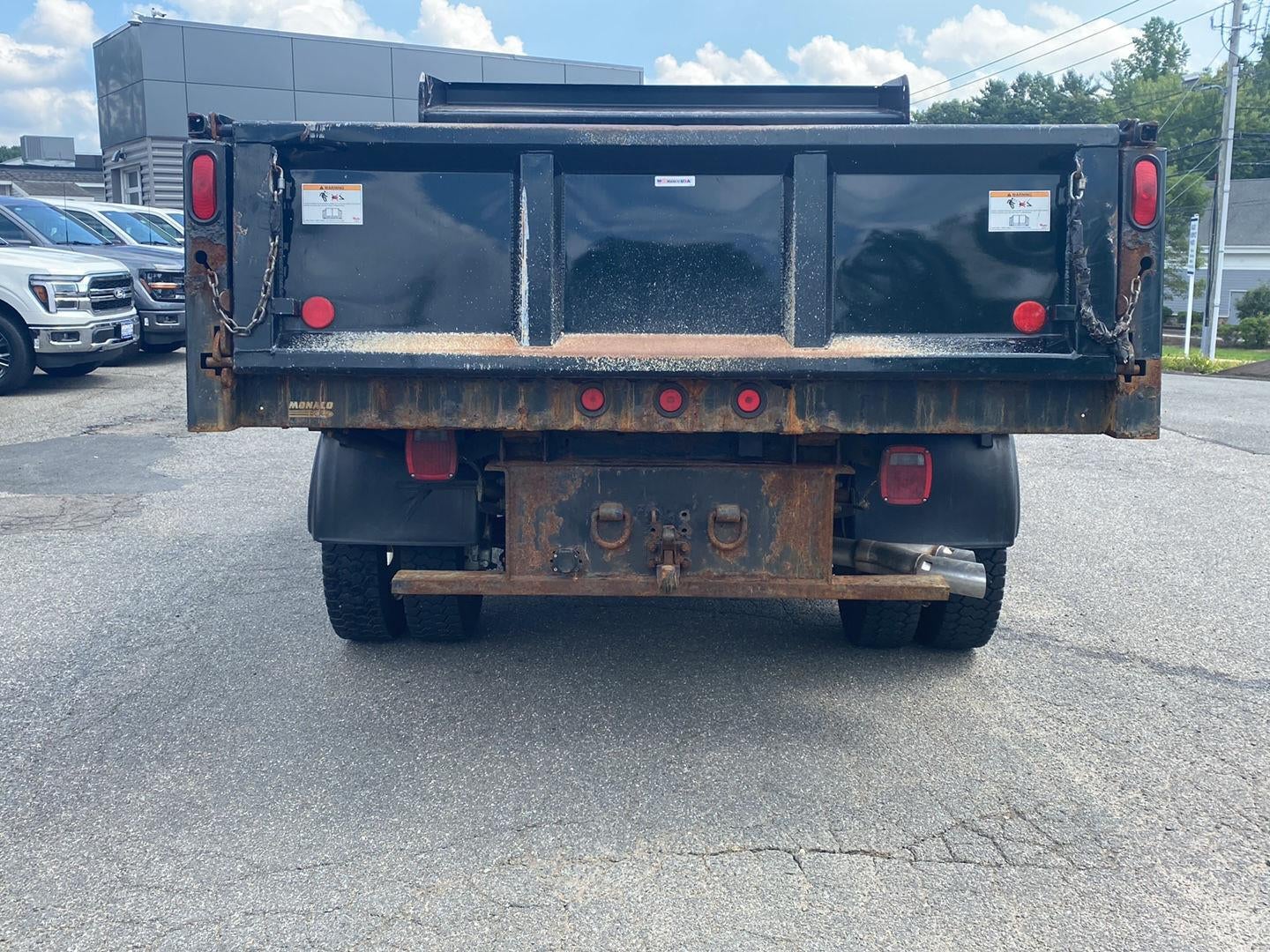 2016 Ford F-550 XL