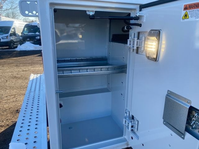 2026 Ford E-350SD Base Cutaway *Under Deposit*