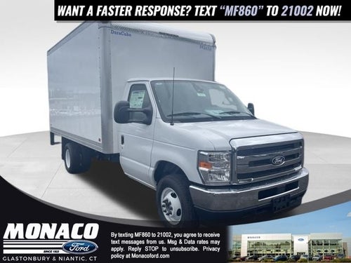 2026 Ford E-350SD Base Cutaway