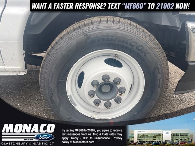 2026 Ford E-350SD Base Cutaway