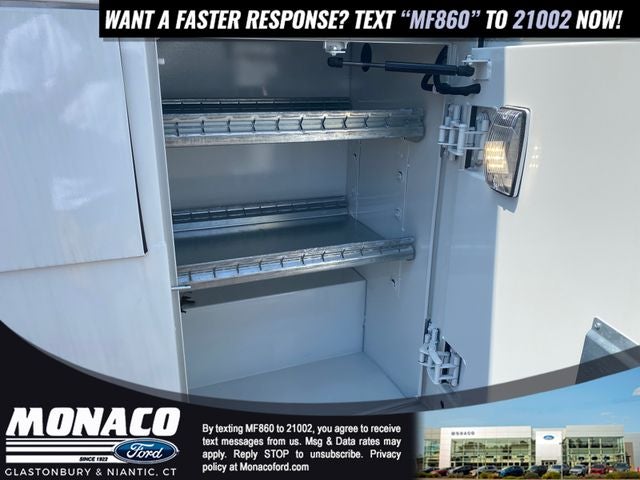 2026 Ford E-350SD Base Cutaway