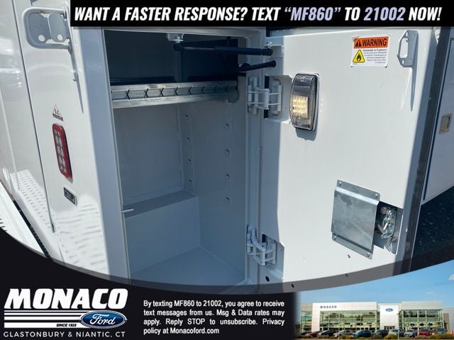 2026 Ford E-350SD Base Cutaway