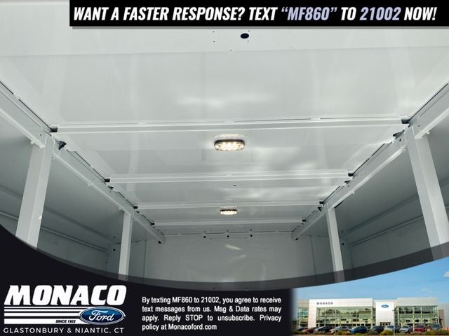 2026 Ford E-350SD Base Cutaway