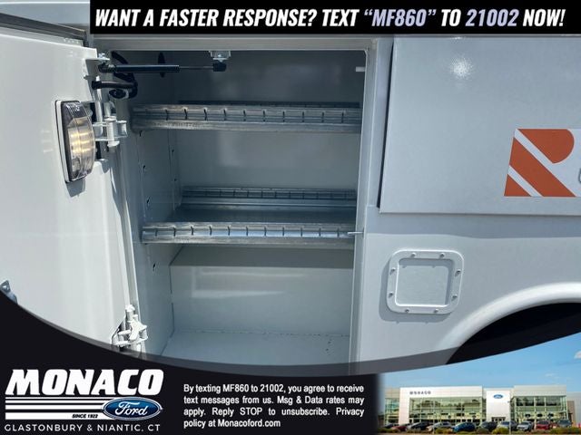 2026 Ford E-350SD Base Cutaway