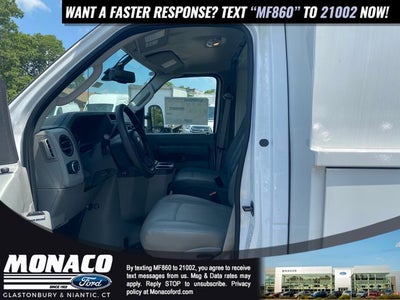 2026 Ford E-350SD Base Cutaway