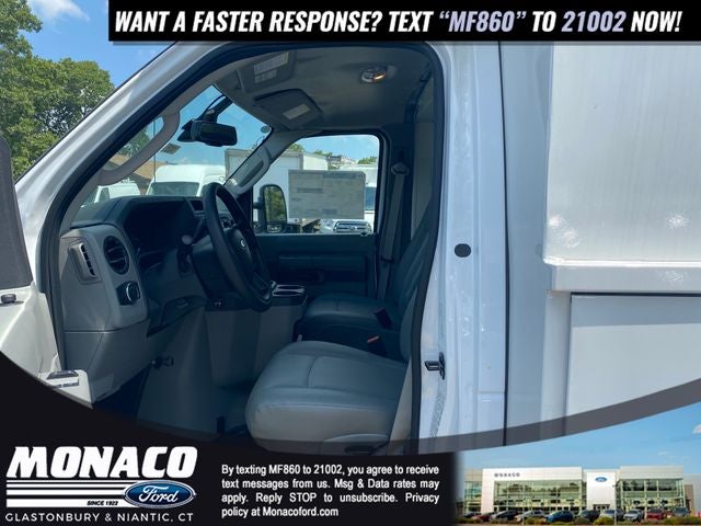 2026 Ford E-350SD Base Cutaway