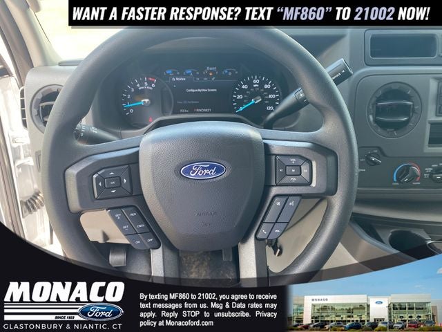 2026 Ford E-350SD Base Cutaway