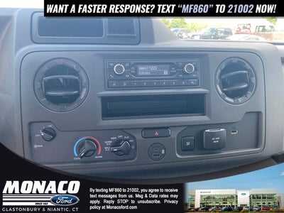 2026 Ford E-350SD Base Cutaway