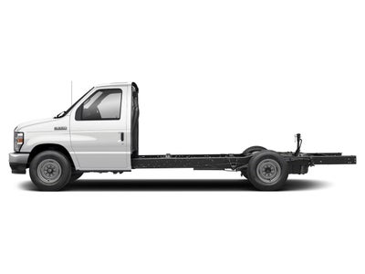 2026 Ford E-Series Cutaway E-350 SRW