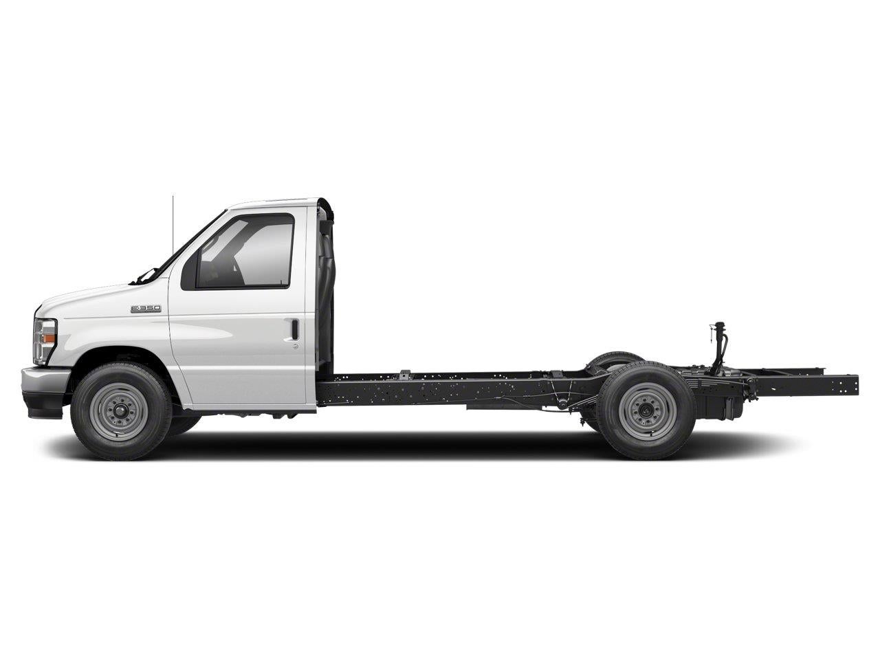 2026 Ford E-Series Cutaway E-350 SRW