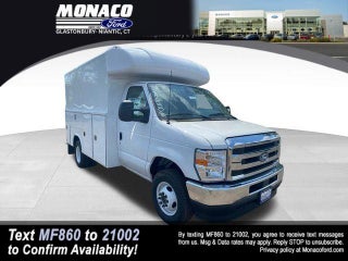 2026 Ford E-Series Cutaway E-350 SRW