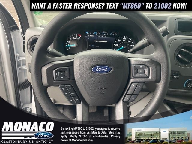 2026 Ford E-350SD Base Cutaway