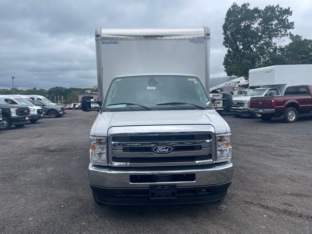 2026 Ford E-350SD Base Cutaway
